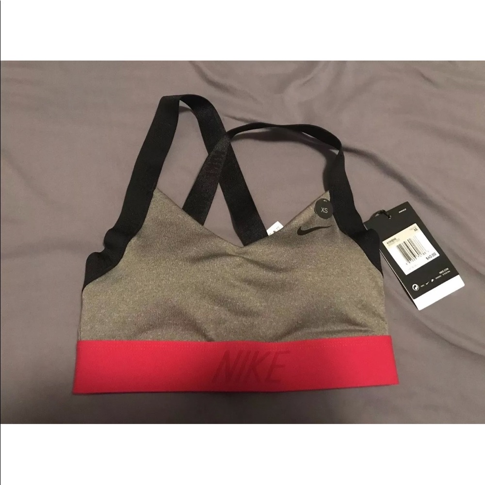 NWT Nike Sports Bra